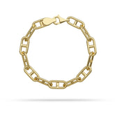 Handmade Mariner Bracelet (Round)